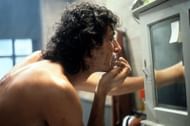 A still from The Fly (image via 20th Century Studios)